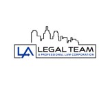 https://www.logocontest.com/public/logoimage/1594824266LA Legal Team 13.jpg